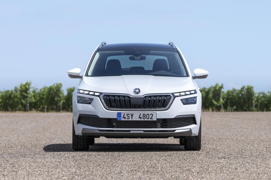 Skoda Kamiq 2019 года  (WW) (фото 160 из 217)